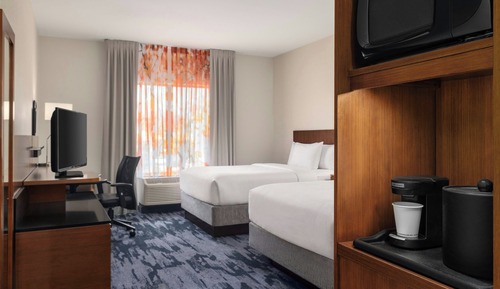 Room, 2 Queen Beds