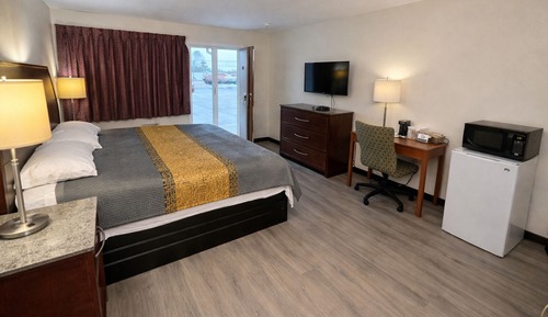 Room, 1 King Bed, Non Smoking