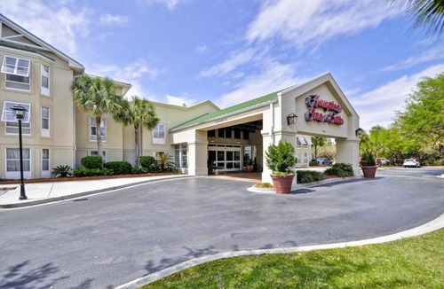Mount Pleasant Hotel | Hampton Inn & Suites Mount Pleasant