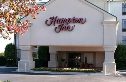 Georgetown Hotel | Hampton Inn Georgetown-Marina