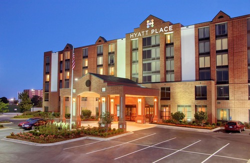Peachtree Corners Hotel | Hyatt Place Atlanta / Norcross / Peachtree
