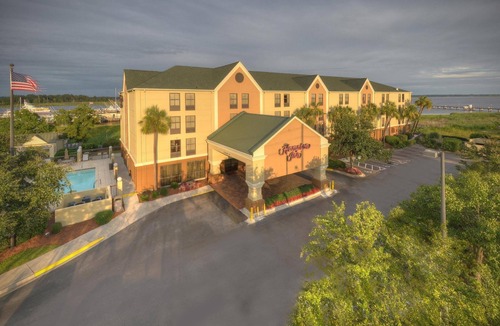 Georgetown Hotel | Hampton Inn Georgetown-Marina