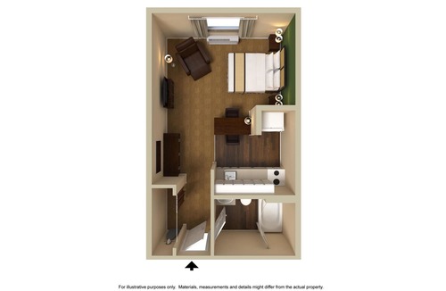Mishawaka Hotel | Extended Stay America Suites - South Bend - Mishawaka - South