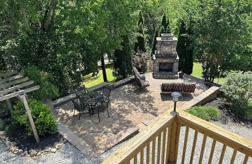Dandridge Apartment | Amazing retreat at Sunset Shores on Douglas Lake with boat dock. Pet Friendly!